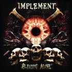 Implement - Bleeding Alone