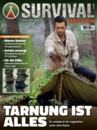 SURVIVAL Magazin 01/2026