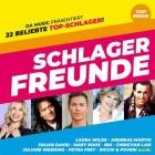 Schlager Freunde - 22 Beliebte Top-Schlager!