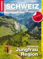 Wandermagazin SCHWEIZ 06/2016