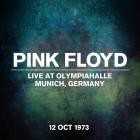 Pink Floyd - Live At Munich Olympiahalle, Germany, 12 October 1973