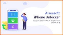 Aiseesoft IPhone Unlocker v2.0.88