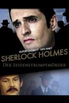 Sherlock Holmes - Der Seidenstrumpfmörder