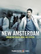 New Amsterdam - Staffel 4