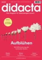 didacta - Das Magazin fuer lebenslanges Lernen 04/2024