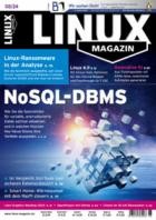 Linux-Magazin 08/2024