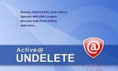 Active@ UNDELETE v18.0.09 Ultimate (x64)  Portable  + WinPE