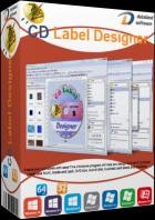 Dataland CD Label Designer v8.3 Build 838