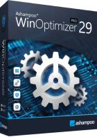 Ashampoo WinOptimizer Pro v29.0.1