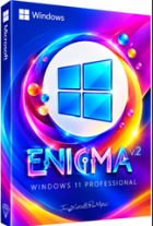 Windows 11 Pro Lite 25H2 Build 26200.9168 Enigma 11 v2 Edition