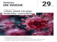 Spektrum Die Woche 29/2024