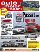 auto motor und sport 09/2024