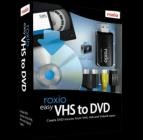 Roxio Easy VHS to DVD Plus v4.0.9 (x64)