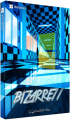 Windows 11 Pro Ultra Lite 26H2 Build 26300.9539 Bizarre 11 Edition
