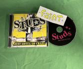 Studs-Just Gotta Go Crazy-CD-FLAC-2007-FAiNT
