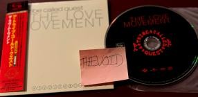 A Tribe Called Quest - The Love Movement