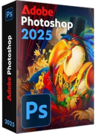 Adobe Photoshop 2025 v26.11.7 (x64)