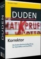 Duden Korrektor fuer Microsoft Office v14.1.690