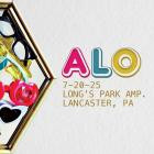ALO - - 2025 07 20 Longs Park Ampitheater, Lancaster, PA  