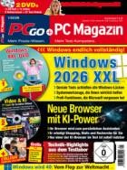 PCGo plus PC Magazin 01/2026