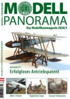 MODELL PANORAMA - Das Modellbaumagazin 03/2026