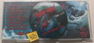 Putrid Womb-Until the Bubbles Stop- FTOL021-BM205 -CD-FLAC-2025-86D