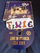 The Crack - Live In Atlanta USA 2001