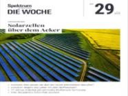 Spektrum Die Woche 29/2025