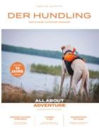 Der Hundling - Das Hunde Outdoor Magazin 02/2023