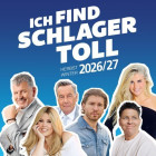 Ich find Schlager toll - Herbst/Winter 2026/27