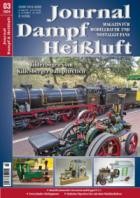 Journal Dampf und Heissluft 03/2024