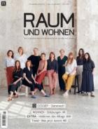 RAUM UND WOHNEN 02-03/2023