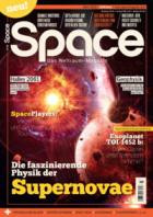 Space Das Weltraum-Magazin 03/2026