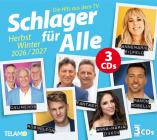 Schlager für Alle - Herbst-Winter 2026-2027