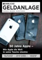 marktEINBLICKE Geldanlage 06/2026