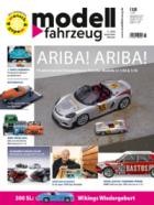 MODELL FAHRZEUG 05/2025