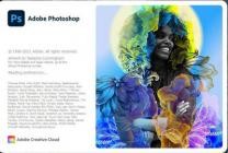 Adobe Photoshop CC 2022 v23.4.0.529 (x64)
