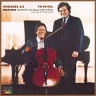 Yo-Yo Ma And Emanuel Ax-Brahms Sonatas For Cello And Piano-16BIT-WEB-FLAC-1985-SYMPHONY