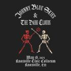 Johnny Blue Skies - - 2025 05 16 Knoxville Civic Coliseum, Knoxville, TN  