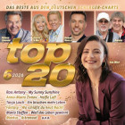 Top 20/6 - Das Beste Aus Den Deutschen Schlager-Charts-2026
