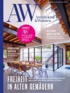 AW Architektur und Wohnen 01/2022