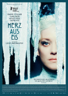 Herz aus Eis