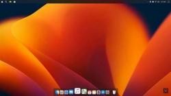 Windows 11 23H2 macOS Ventura Edition (x64) Insider Preview 2022