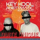 Key Kool and Rhettmatic-Quite Unique-Single-WEBUVU
