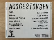 Ausgestorben - Planetenuebergabe  