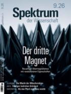 Spektrum Der Wissenschaft 09/2026