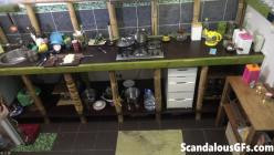 ScandalousGFs.Erica.Cooking.In.Her.Kitchen.Nude.XXX.1080p.MP4-LEWD