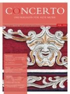 Concerto - Das Magazin fuer Alte Musik 304/2023