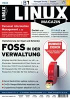 Linux-Magazin 09/2023