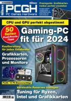 PC Games Hardware Magazin Sonderheft Praxisjahrbuch Gaming PC 2024